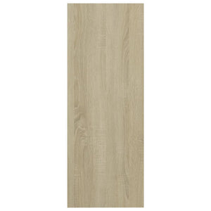 Τραπεζάκι Κονσόλα Sonoma Δρυς 105 x 30 x 80 εκ. από Επεξ. Ξύλο