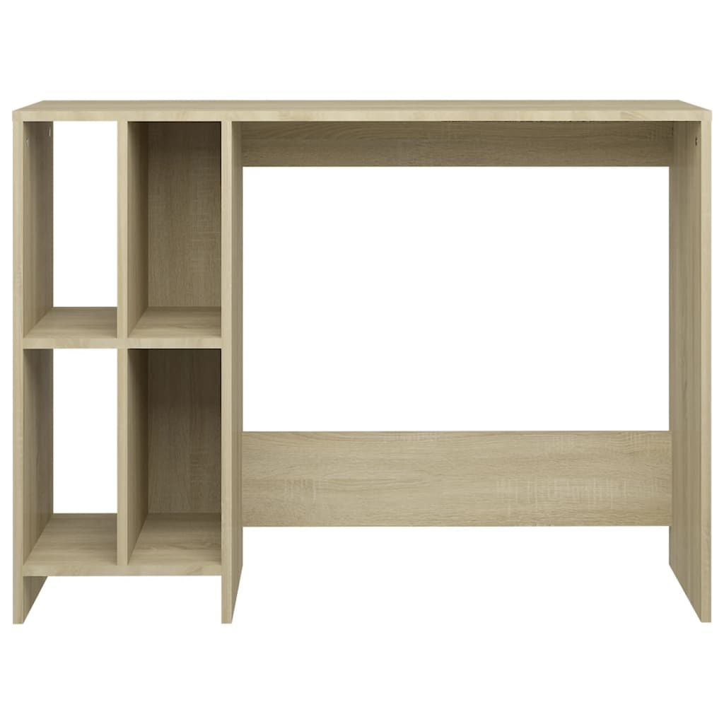 Γραφείο Notebook Sonoma Oak 102,5 x 35 x 75 εκ. από Επεξ. Ξύλο