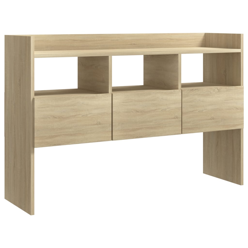 Μπουφές Sonoma Δρυς 105 x 30 x 70 εκ. από Επεξ. Ξύλο
