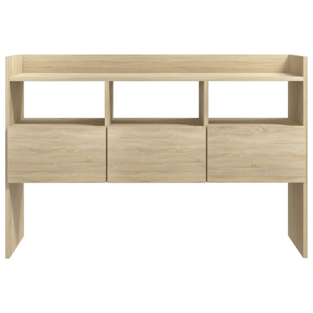 Μπουφές Sonoma Δρυς 105 x 30 x 70 εκ. από Επεξ. Ξύλο