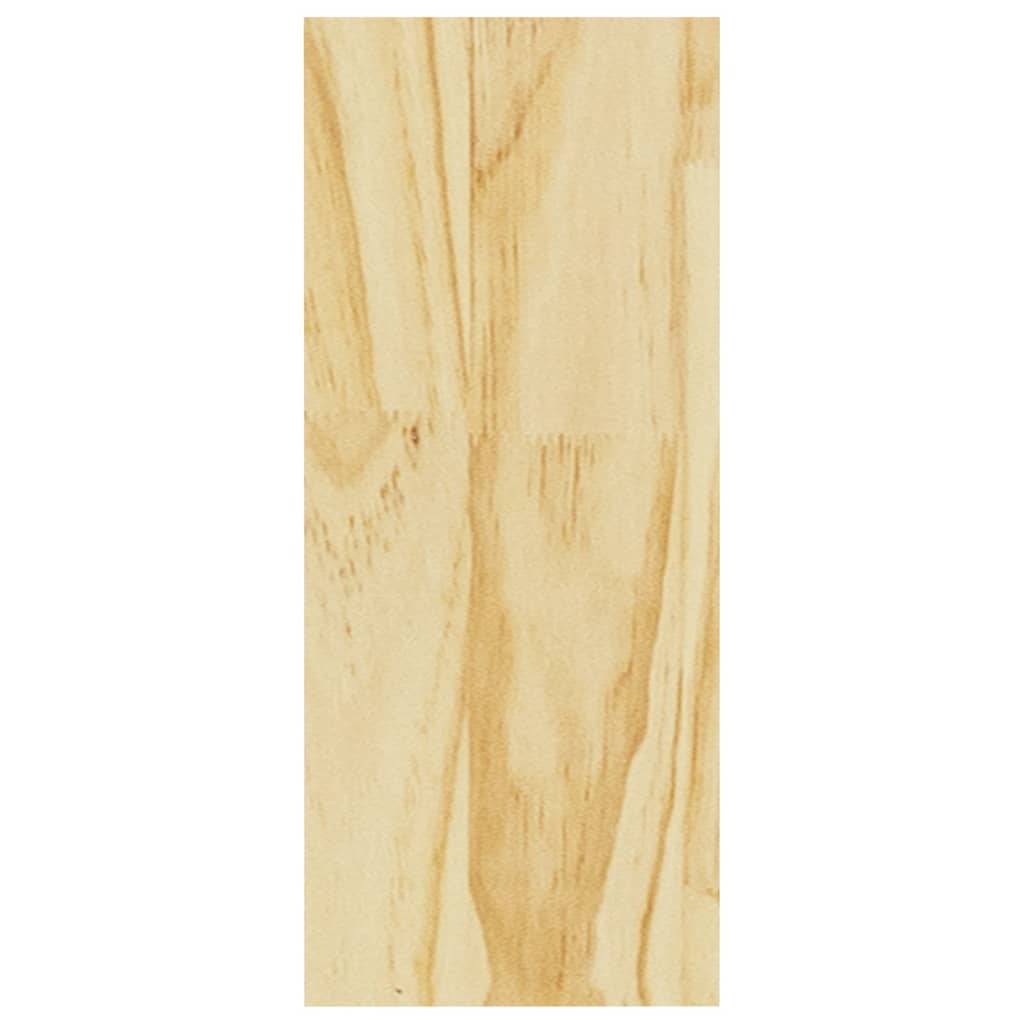 Βιβλιοθήκη 40 x 30 x 71,5 εκ. από Μασίφ Ξύλο Πεύκου