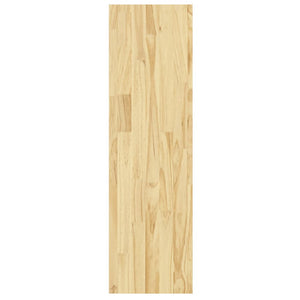 Βιβλιοθήκη/Διαχωριστικό Χώρου 40x30x103,5 εκ. Μασίφ Ξύλο Πεύκου