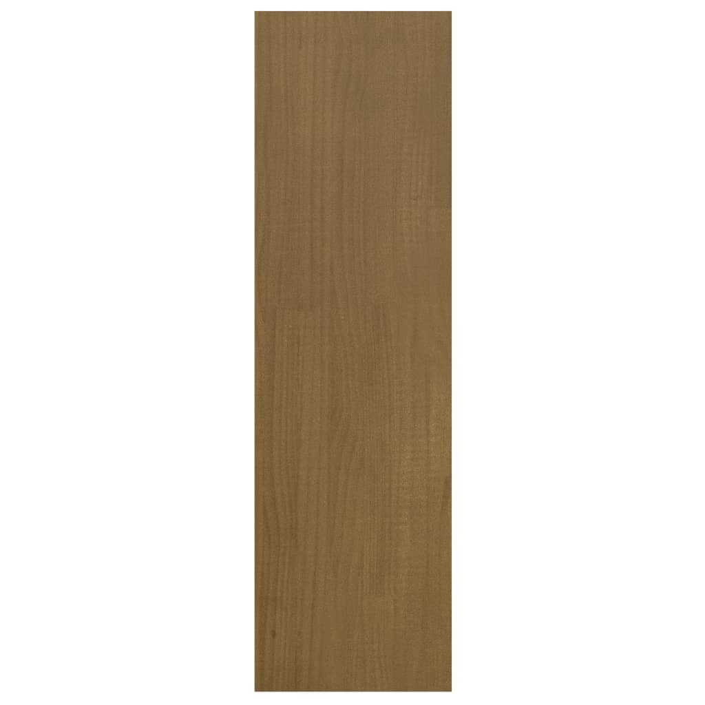 Βιβλιοθήκη/Διαχωριστικό Χώρου Μελί 40x30x103,5 εκ. Ξύλο Πεύκου