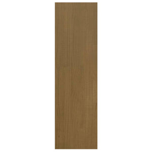 Βιβλιοθήκη/Διαχωριστικό Χώρου Μελί 40x30x103,5 εκ. Ξύλο Πεύκου