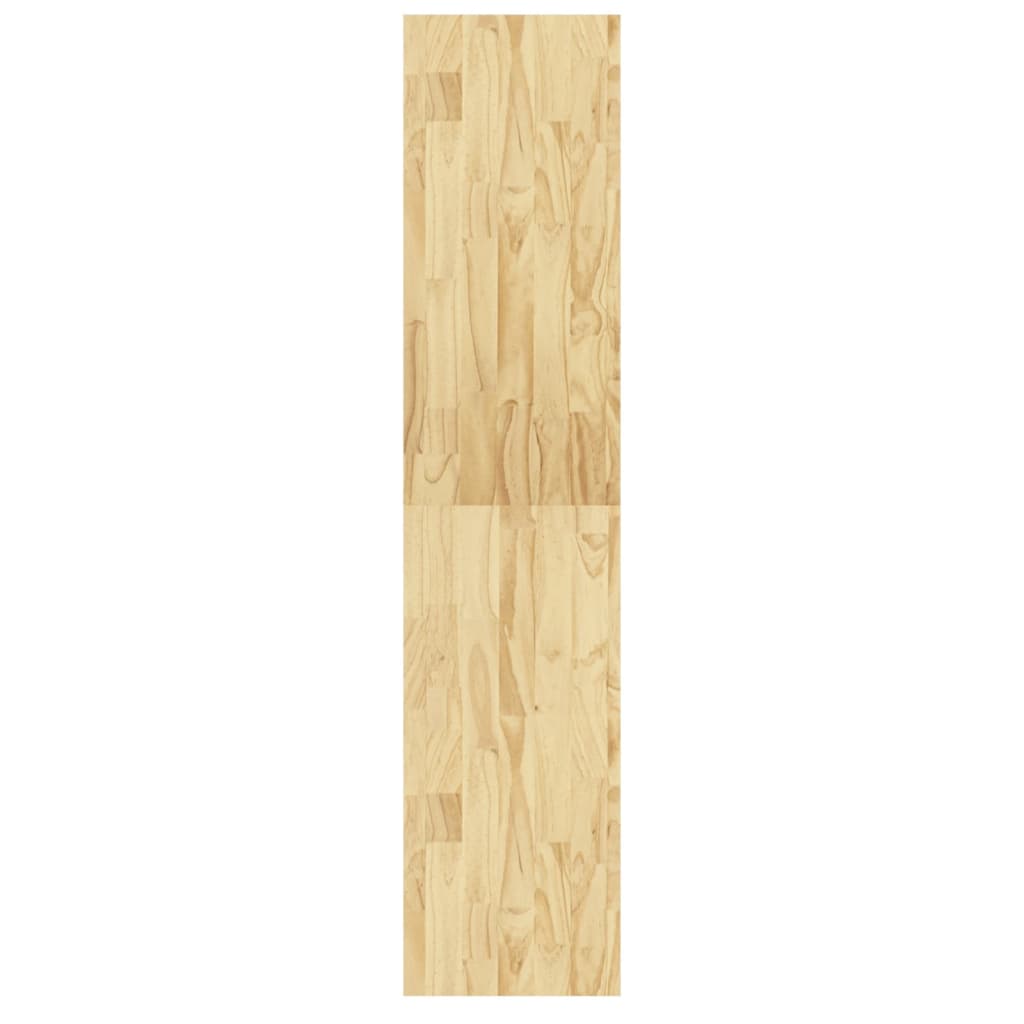 Βιβλιοθήκη/Διαχωριστικό Χώρου 40x30x135,5 εκ. Μασίφ Ξύλο Πεύκου