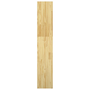 Βιβλιοθήκη/Διαχωριστικό Χώρου 40x30x167,5 εκ. Μασίφ Ξύλο Πεύκου