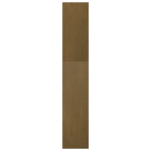 Βιβλιοθήκη/Διαχωριστικό Χώρου Μελί 40x30x167,5 εκ. Ξύλο Πεύκου