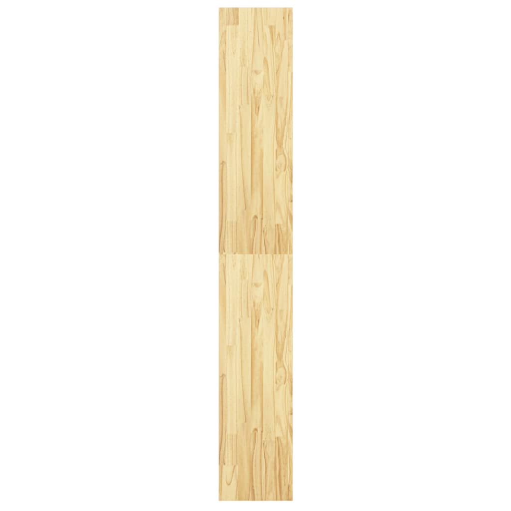 Βιβλιοθήκη/Διαχωριστικό Χώρου 40x30x199 εκ. Μασίφ Ξύλο Πεύκου - Pakobazaar