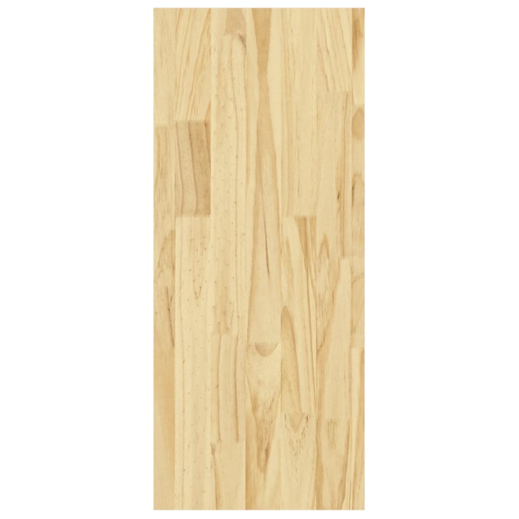 Βιβλιοθήκη/Διαχωριστικό Χώρου 100x30x71,5 εκ. Μασίφ Ξύλο Πεύκου