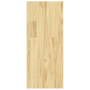 Βιβλιοθήκη/Διαχωριστικό Χώρου 100x30x71,5 εκ. Μασίφ Ξύλο Πεύκου