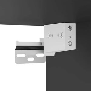 Ντουλάπα Γκρι 70 x 32,5 x 35 εκ. από Μοριοσανίδα