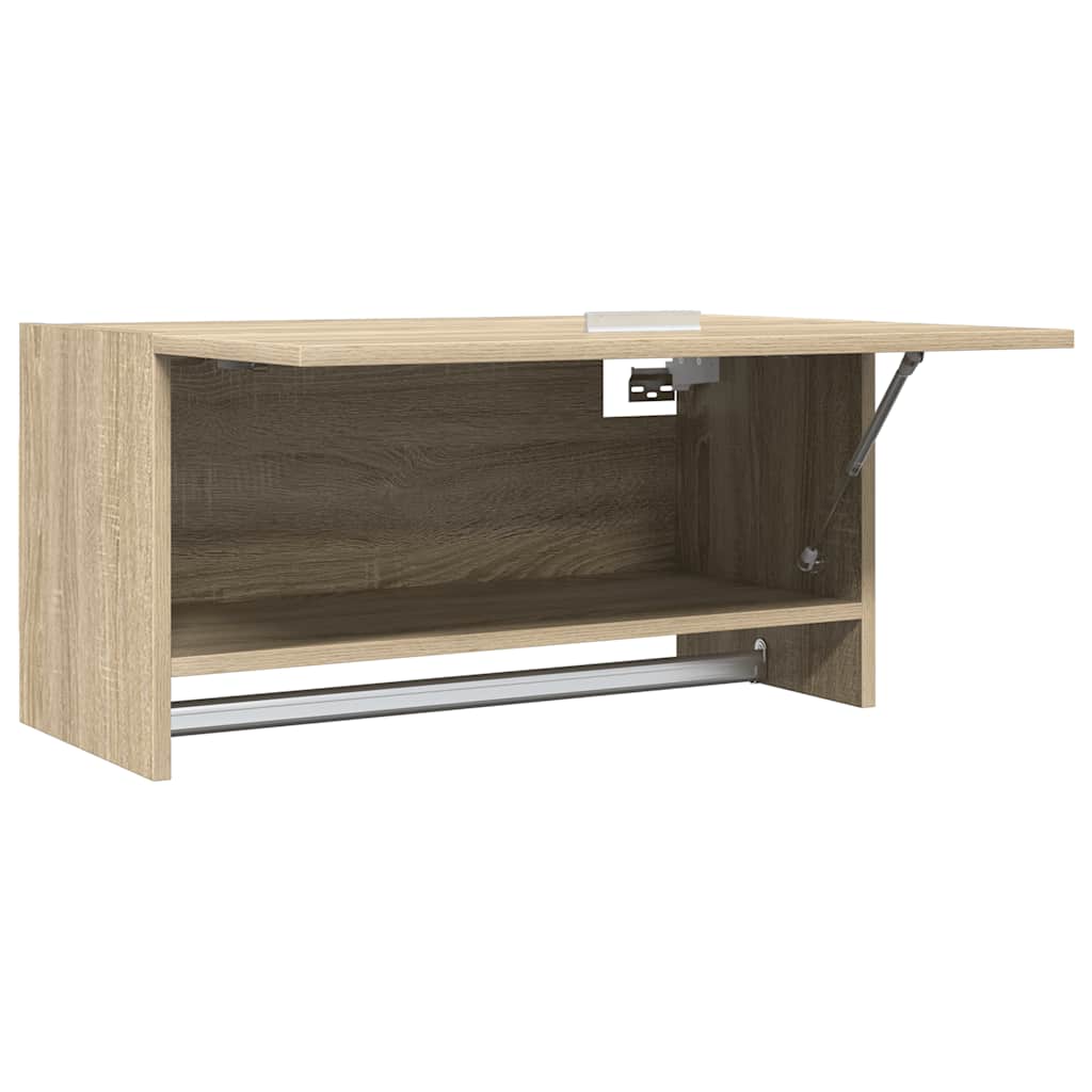 Ντουλάπα Sonoma Δρυς 70 x 32,5 x 35 εκ. από Επεξ. Ξύλο - Pakobazaar