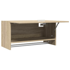 Ντουλάπα Sonoma Δρυς 70 x 32,5 x 35 εκ. από Επεξ. Ξύλο - Pakobazaar