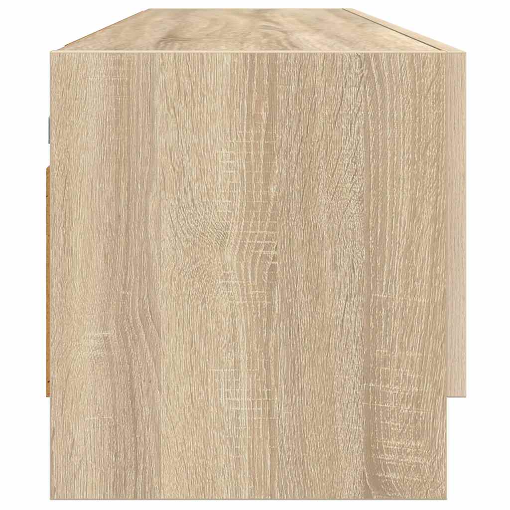 Ντουλάπα Sonoma Δρυς 70 x 32,5 x 35 εκ. από Επεξ. Ξύλο - Pakobazaar