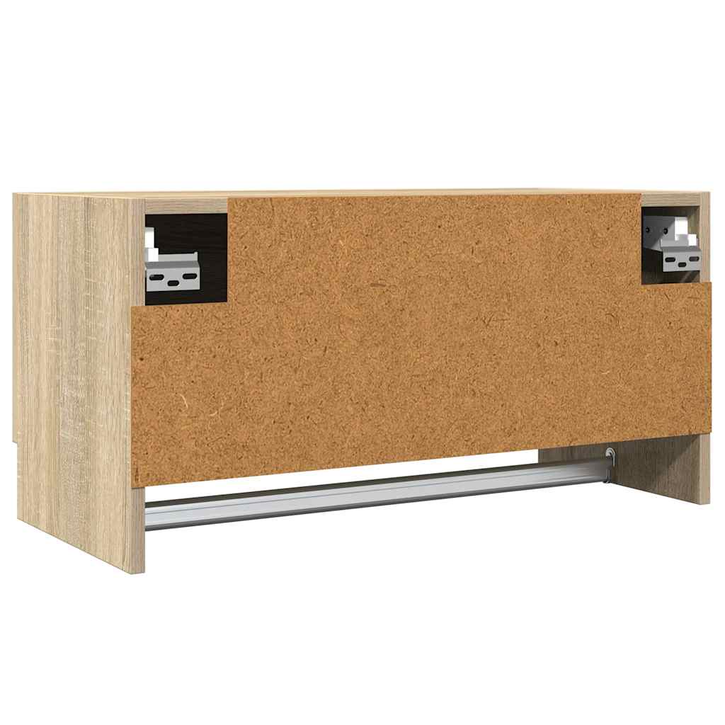 Ντουλάπα Sonoma Δρυς 70 x 32,5 x 35 εκ. από Επεξ. Ξύλο - Pakobazaar