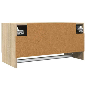 Ντουλάπα Sonoma Δρυς 70 x 32,5 x 35 εκ. από Επεξ. Ξύλο - Pakobazaar