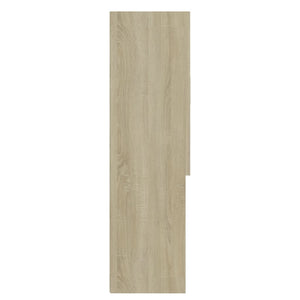 Ντουλάπι Πλυντηρίου Sonoma Δρυς 70,5 x 25,5 x 90 εκ. - Pakobazaar