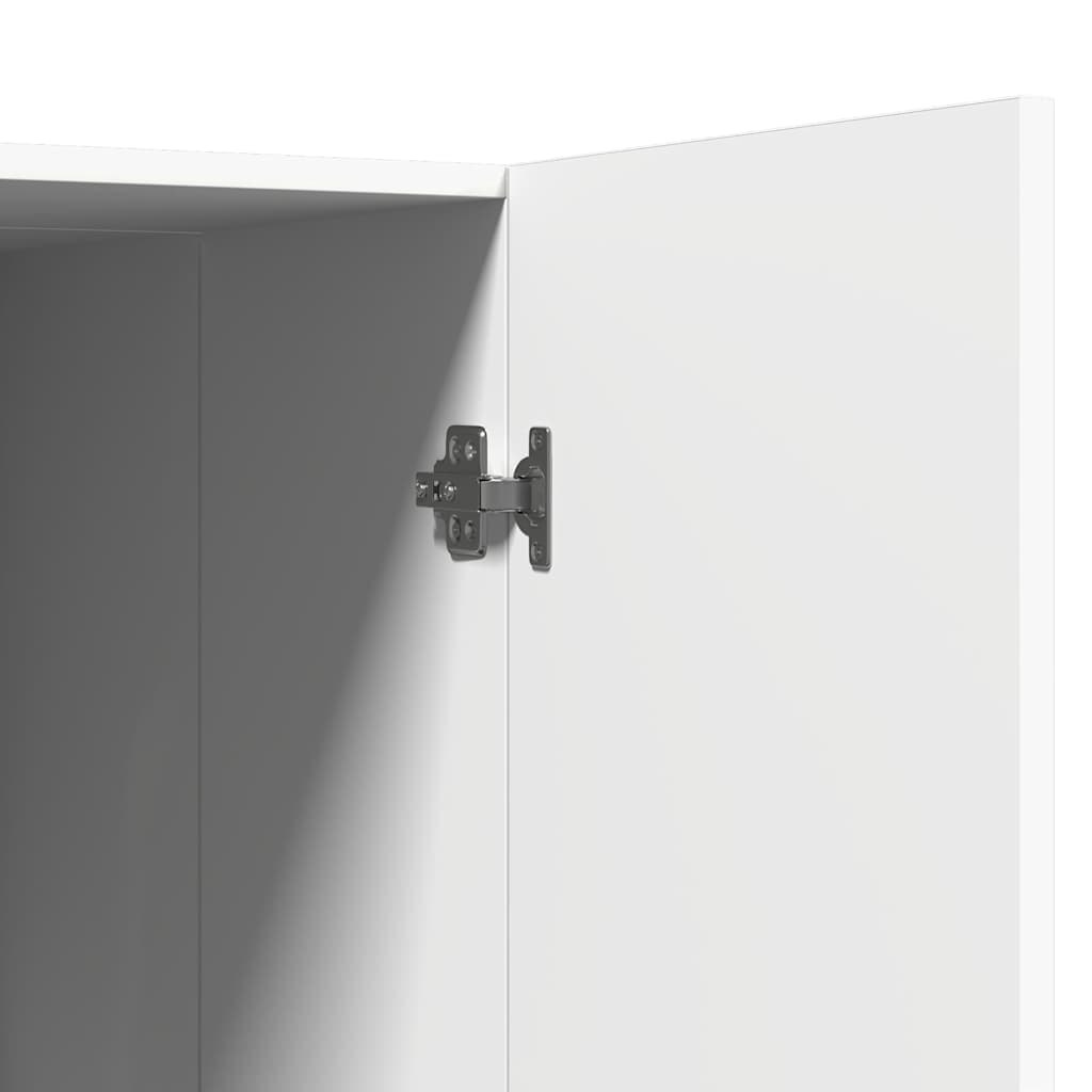 Ντουλάπι Πλυντηρίου Λευκό 71 x 71,5 x 91,5 εκ. - Pakobazaar