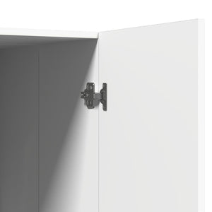 Ντουλάπι Πλυντηρίου Λευκό 71 x 71,5 x 91,5 εκ. - Pakobazaar