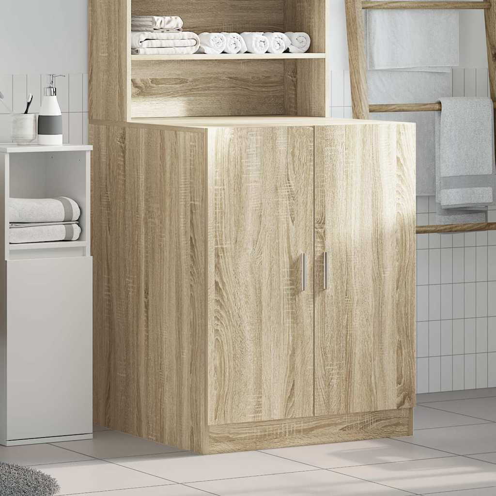 Ντουλάπι Πλυντηρίου Sonoma Δρυς 71 x 71,5 x 91,5 εκ.