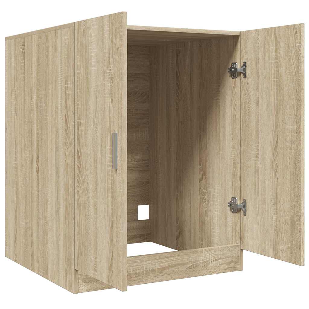 Ντουλάπι Πλυντηρίου Sonoma Δρυς 71 x 71,5 x 91,5 εκ.
