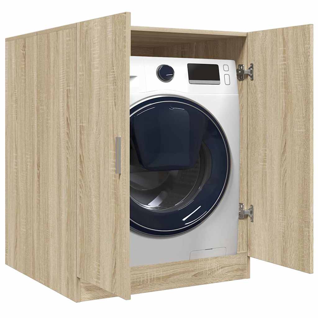 Ντουλάπι Πλυντηρίου Sonoma Δρυς 71 x 71,5 x 91,5 εκ.