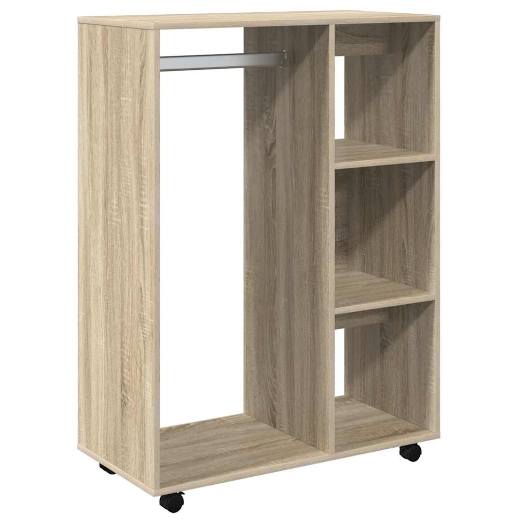 Ντουλάπα Sonoma Δρυς 80 x 40 x 110 εκ. από Επεξ. Ξύλο