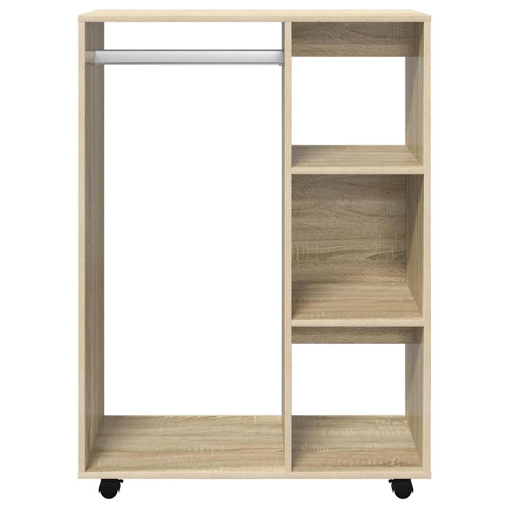 Ντουλάπα Sonoma Δρυς 80 x 40 x 110 εκ. από Επεξ. Ξύλο
