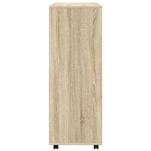 Ντουλάπα Sonoma Δρυς 80 x 40 x 110 εκ. από Επεξ. Ξύλο