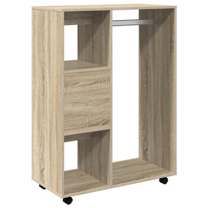 Ντουλάπα Sonoma Δρυς 80 x 40 x 110 εκ. από Επεξ. Ξύλο