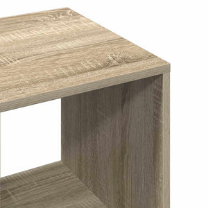 Ντουλάπα Sonoma Δρυς 80 x 40 x 110 εκ. από Επεξ. Ξύλο