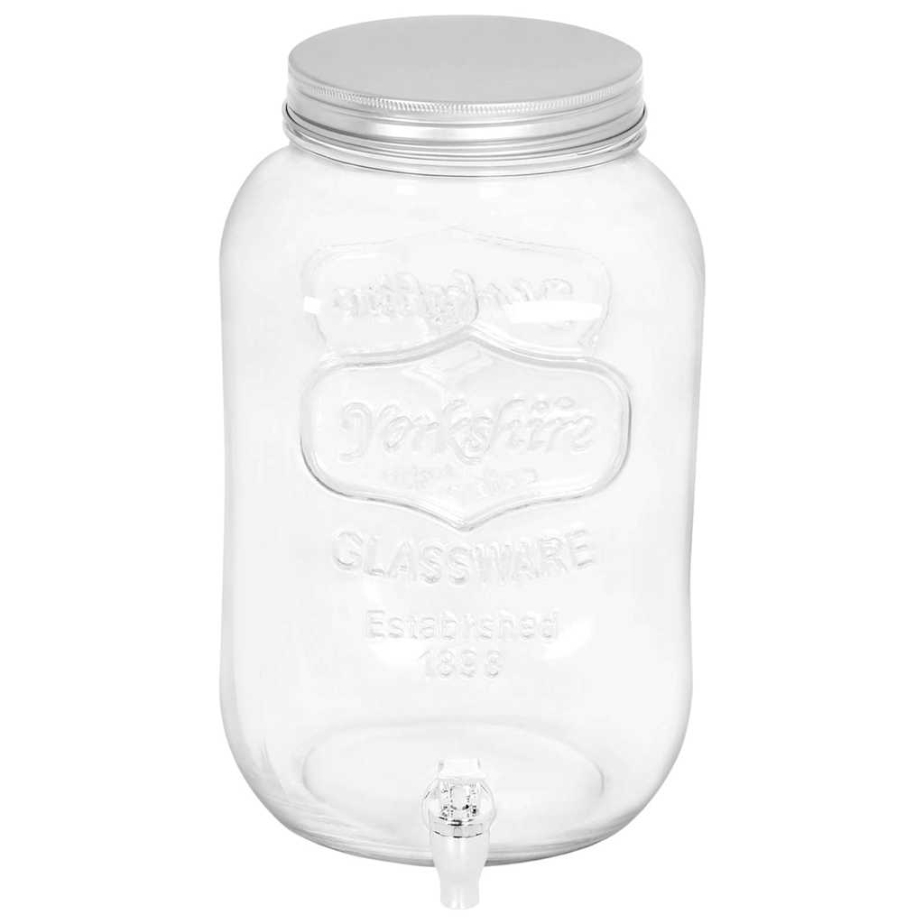 Διανεμητής Ποτών 8050 ml Γυάλινος