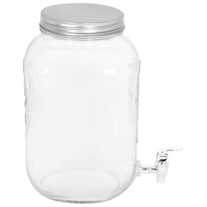 Διανεμητής Ποτών 8050 ml Γυάλινος