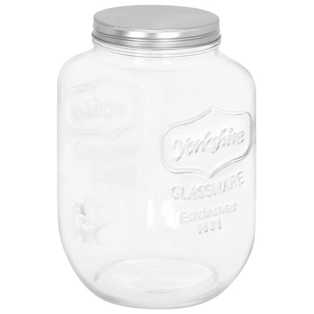 Διανεμητής Ποτών 8050 ml Γυάλινος