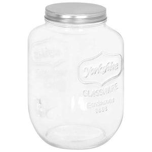 Διανεμητής Ποτών 8050 ml Γυάλινος