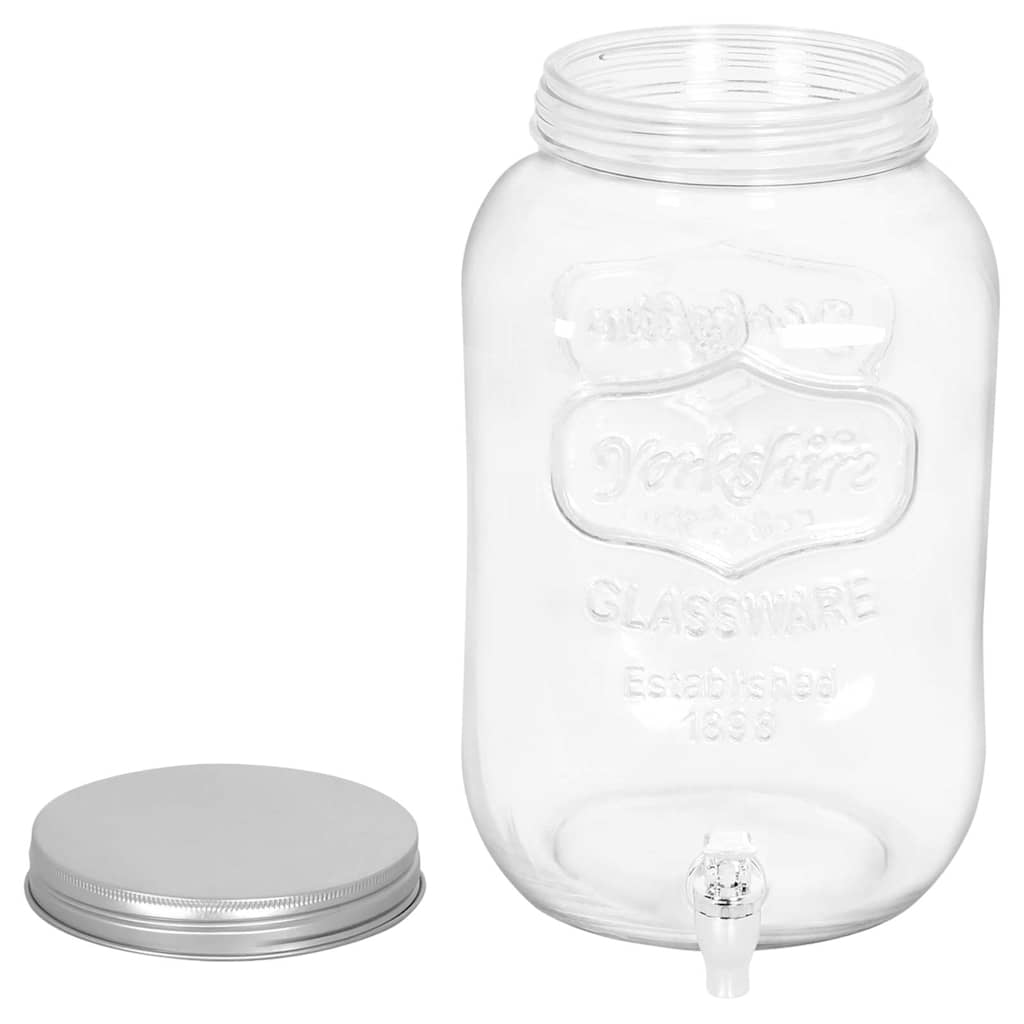 Διανεμητής Ποτών 8050 ml Γυάλινος