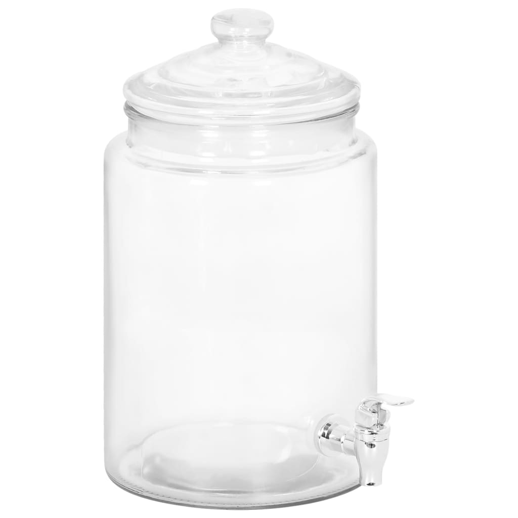 Διανεμητής Ποτών 5800 ml Γυάλινος