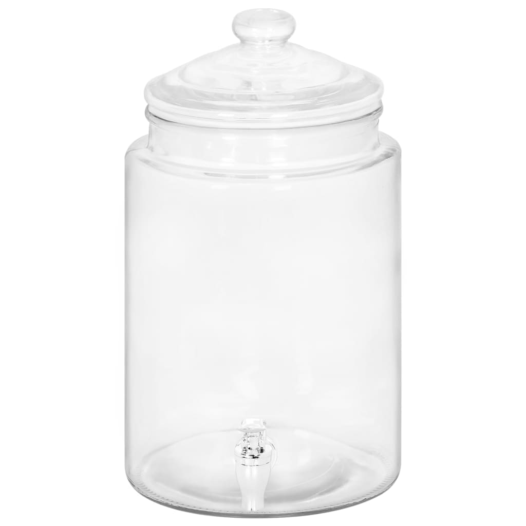 Διανεμητής Ποτών 5800 ml Γυάλινος