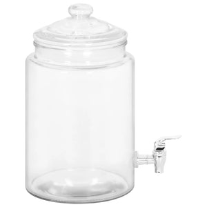 Διανεμητής Ποτών 5800 ml Γυάλινος