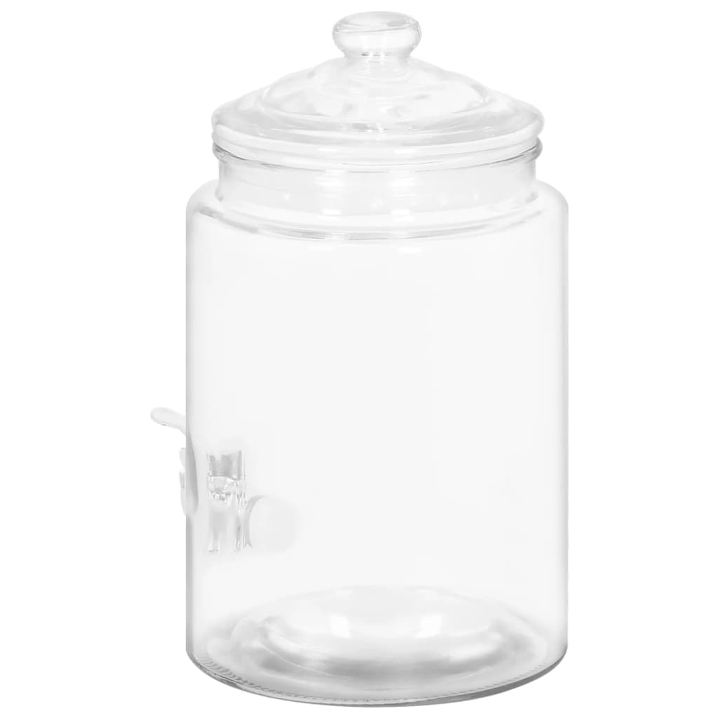Διανεμητής Ποτών 5800 ml Γυάλινος