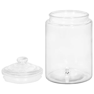 Διανεμητής Ποτών 5800 ml Γυάλινος