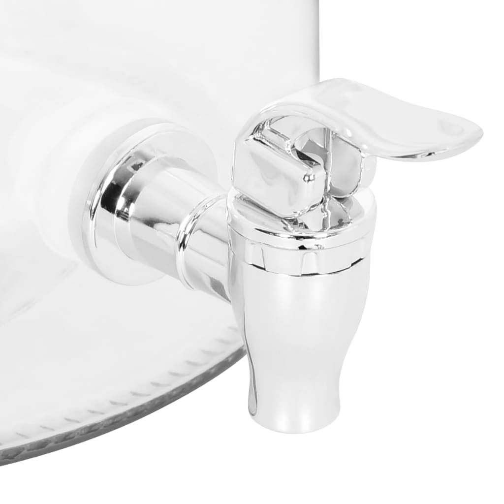 Διανεμητής Ποτών 5800 ml Γυάλινος