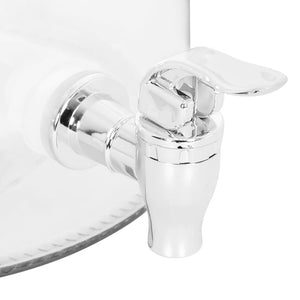 Διανεμητής Ποτών 5800 ml Γυάλινος