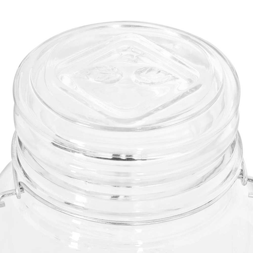 Διανεμητές Ποτών 2 τεμ. 3800 ml Γυάλινοι