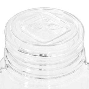Διανεμητές Ποτών 2 τεμ. 3800 ml Γυάλινοι