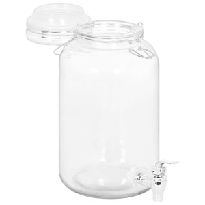 Διανεμητές Ποτών 2 τεμ. 4000 ml Γυάλινοι - Pakobazaar