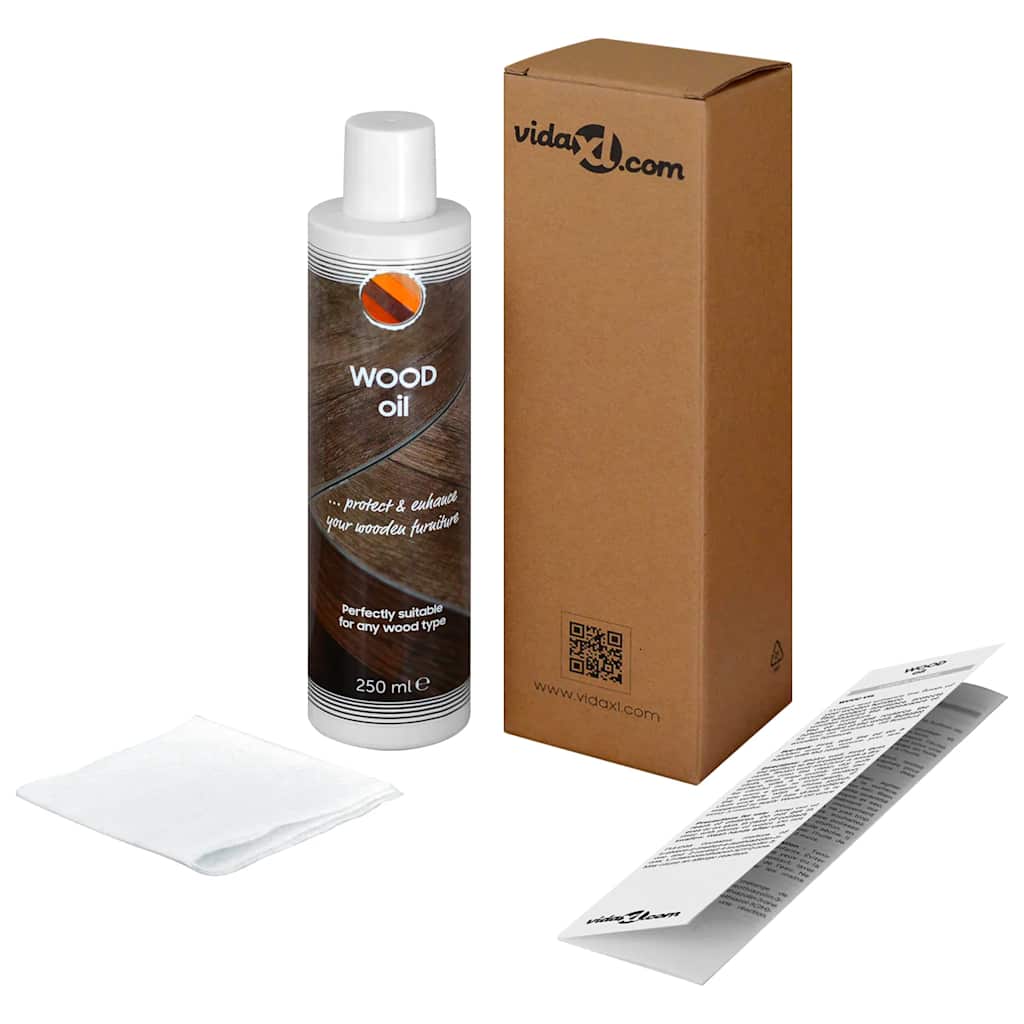 Λάδι Ξύλου για Έπιπλα 250 ml - PAKOBAZAAR