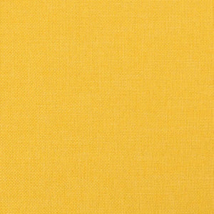 Καναπές Κρεβάτι Διθέσιος Κίτρινος Υφασμάτινος