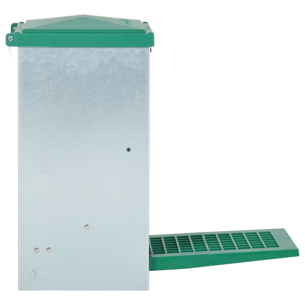 Αυτόματη Ταΐστρα Πουλερικών Feedomatic με Πεντάλ 8 κ. - PAKOBAZAAR