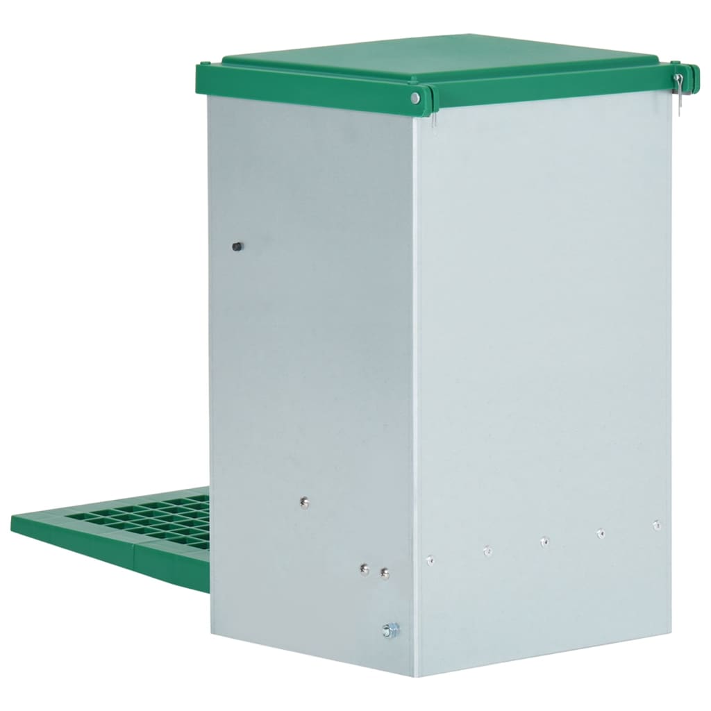 Αυτόματη Ταΐστρα Πουλερικών Feedomatic με Πεντάλ 8 κ. - PAKOBAZAAR